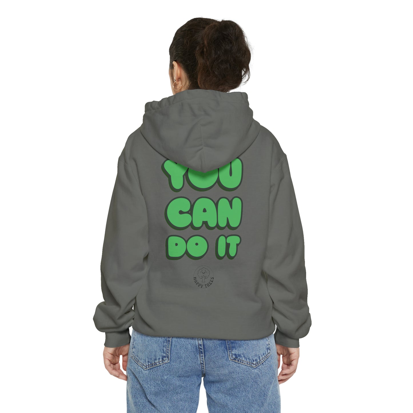 YOU CAN - HOODIE