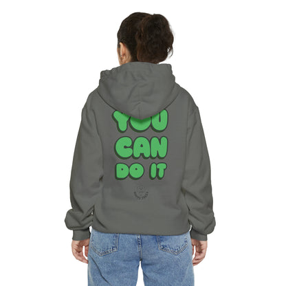 YOU CAN - HOODIE