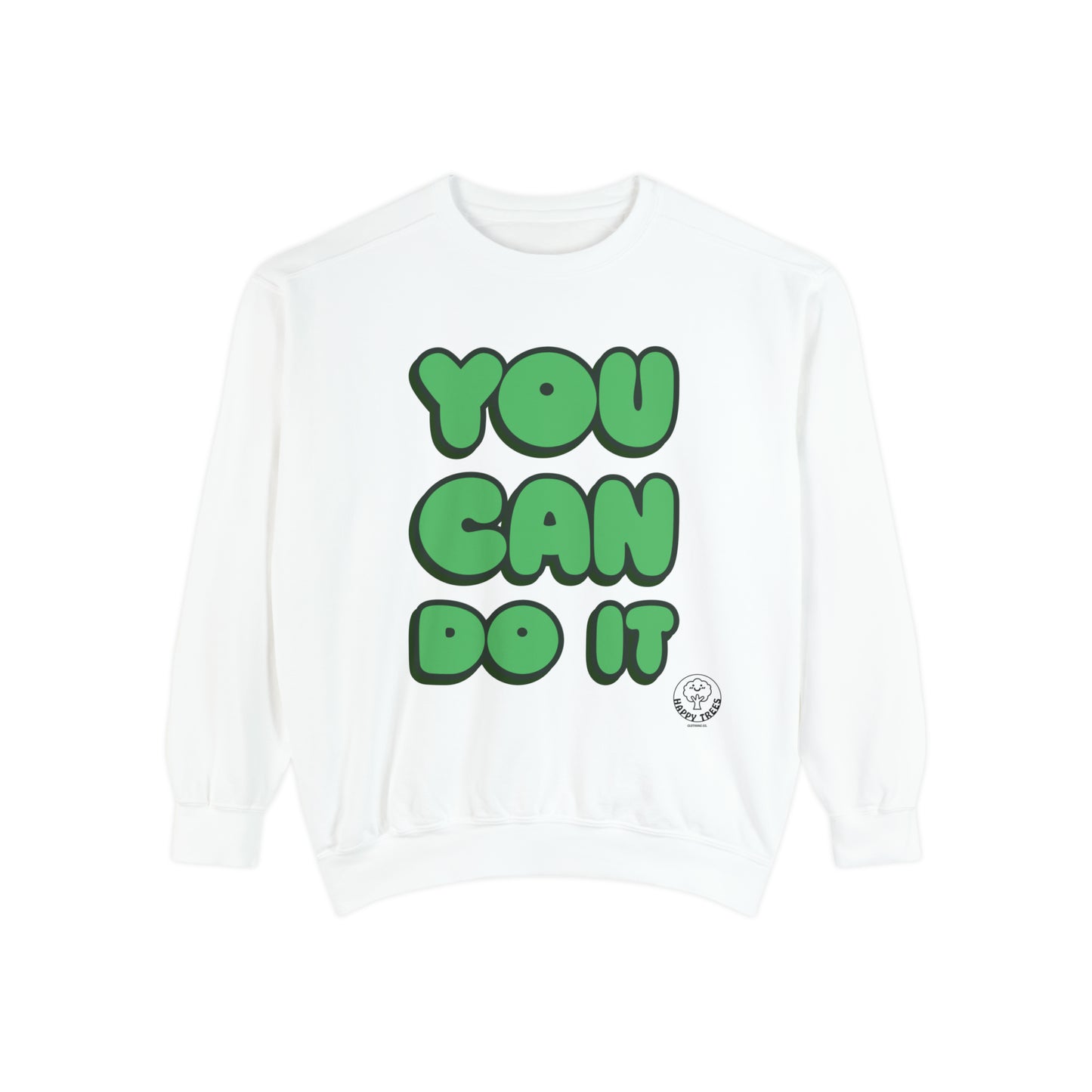 YOU CAN - SWEATSHIRT