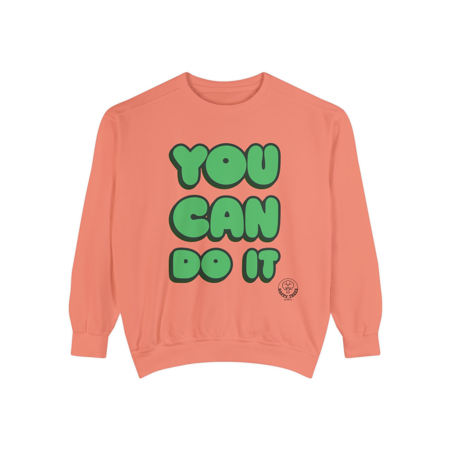 YOU CAN - SWEATSHIRT