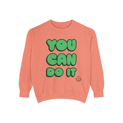 YOU CAN - SWEATSHIRT