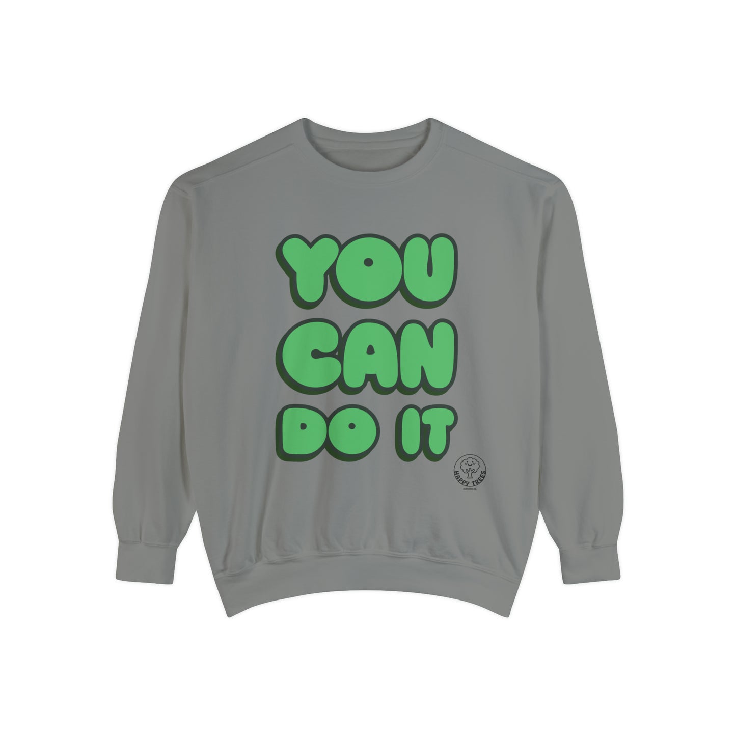 YOU CAN - SWEATSHIRT