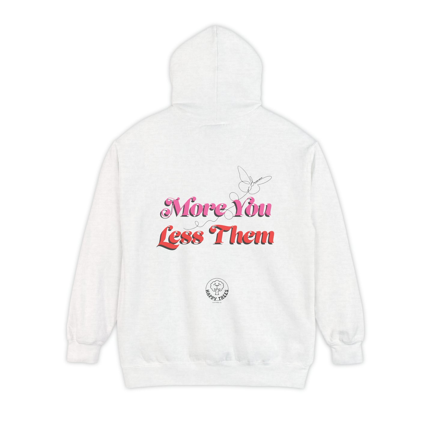 MORE YOU - HOODIE